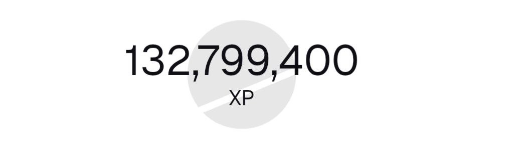 $2,760 from 69K XP on <a href="/useTria/">Tria</a> 👀
If Tria allocates 5M tokens (2.5% of total supply) only to card holders,
each XP would be worth around $0.04.
Season 1 Ending in 2 days
#tria #usetria #triaairdrop