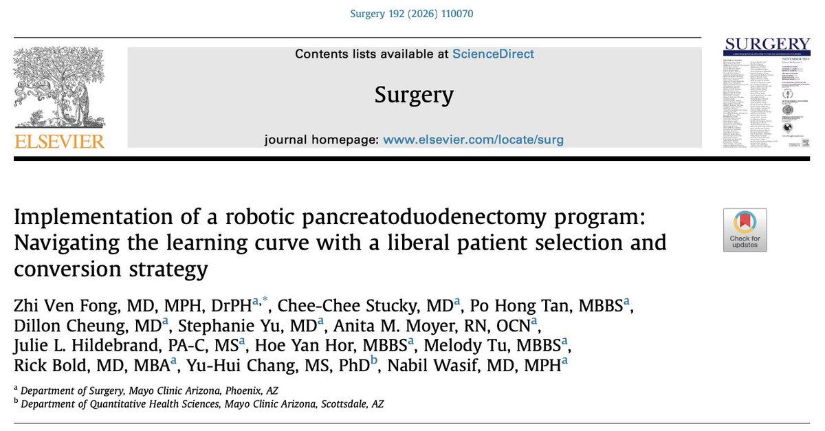 Zhi Ven Fong, MD MPH DrPH tweet media