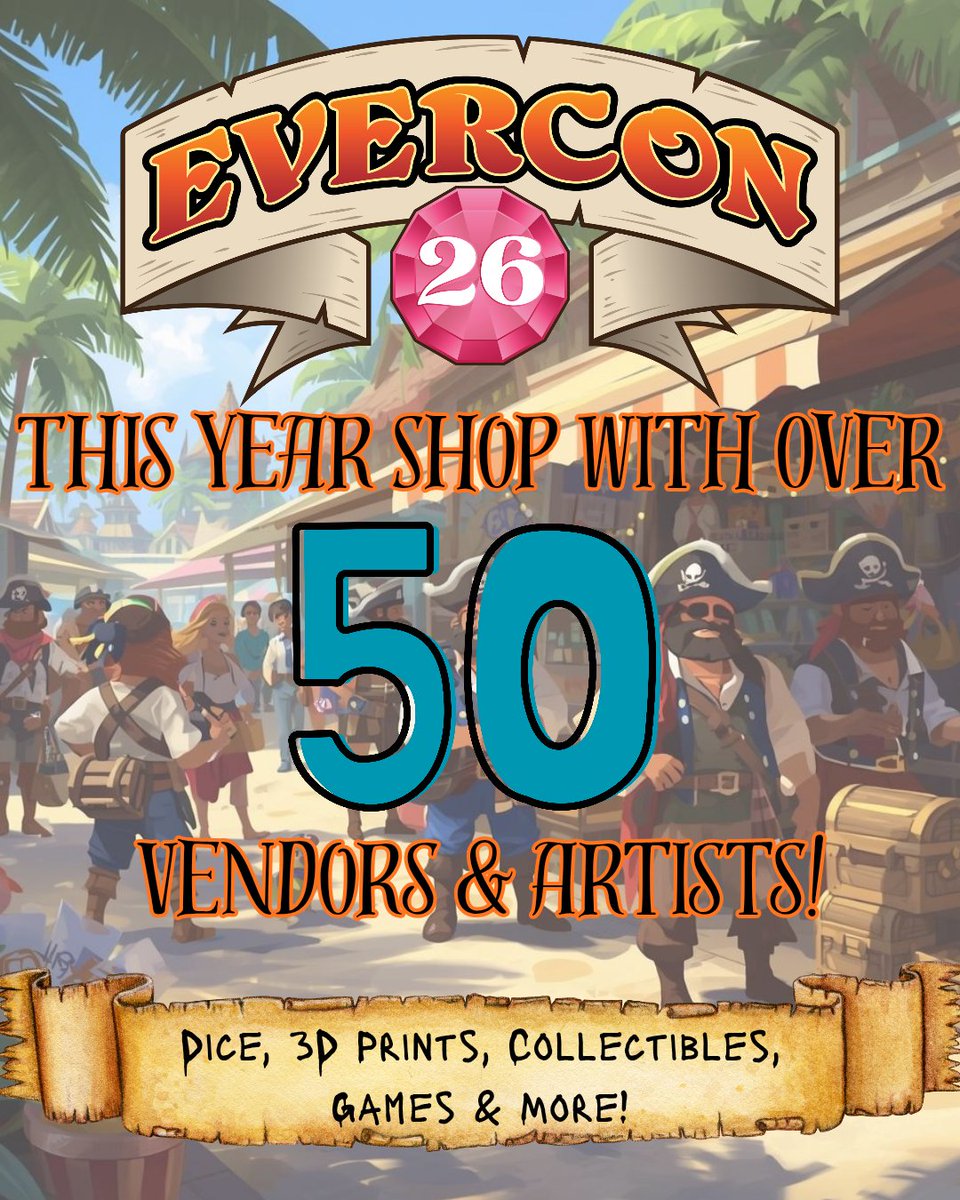 EVERCON tweet media