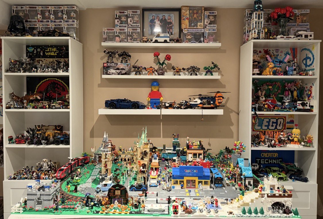 LeafsTattoos's tweet image. Happy International LEGO Day!! 🧱

@LEGO_Group 
 #InternationalLEGODay