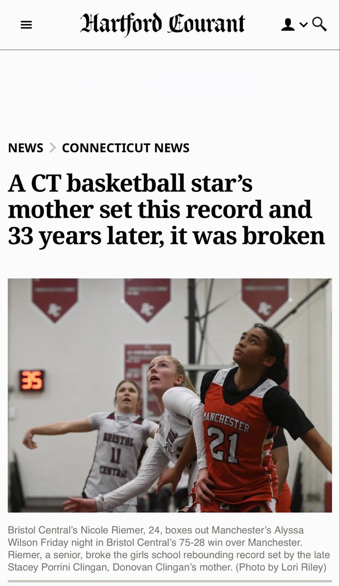 Nicole Riemer Nicole Riemer |6’0”| #24| Guard/Forward| c/o 2026 (@NicoleRiemer ...