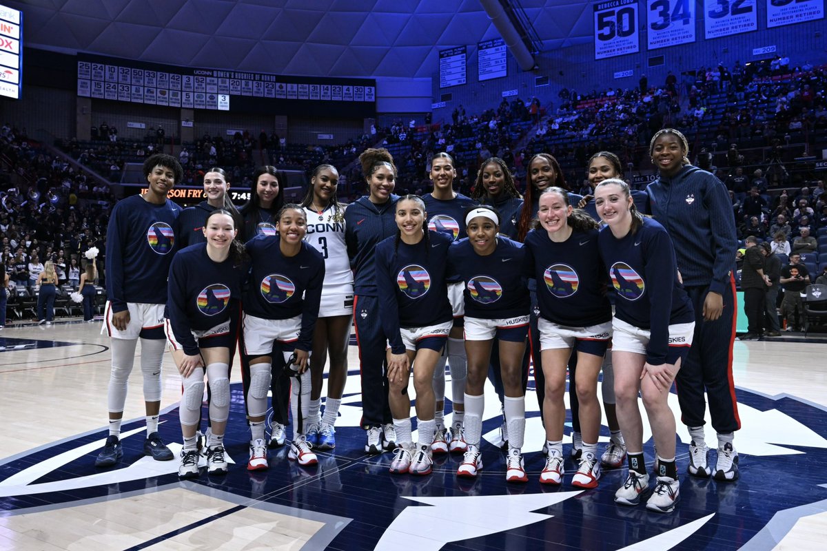 UConn Women’s Basketball tweet media