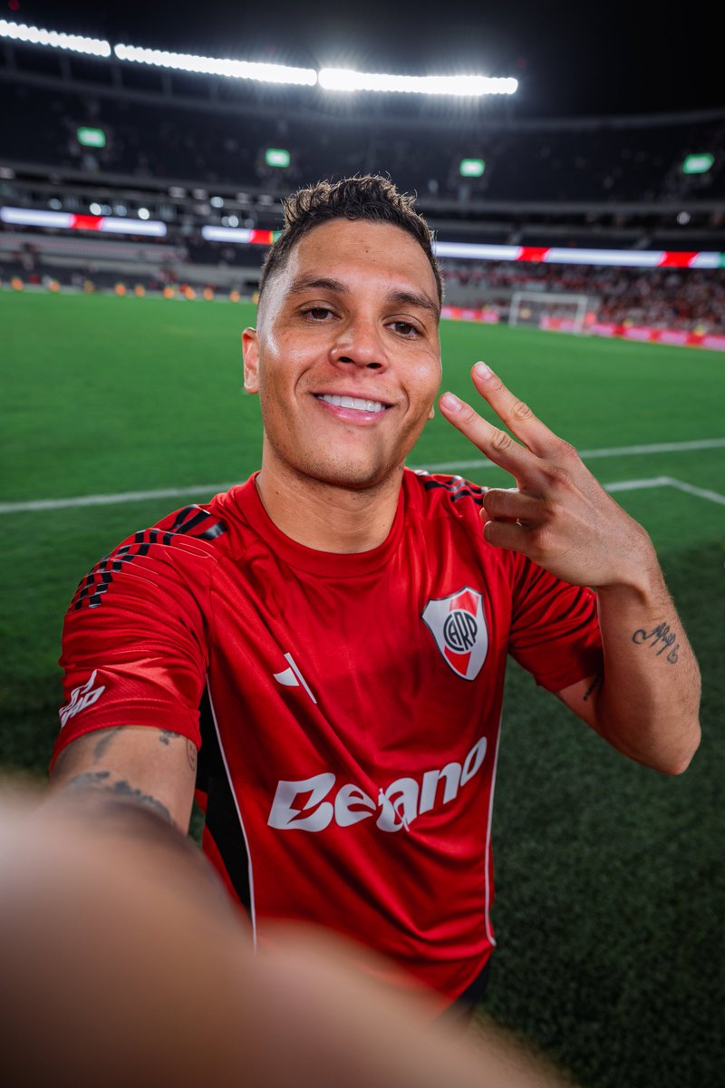 RiverPlate's tweet image. JUANFER² 🤳🤩