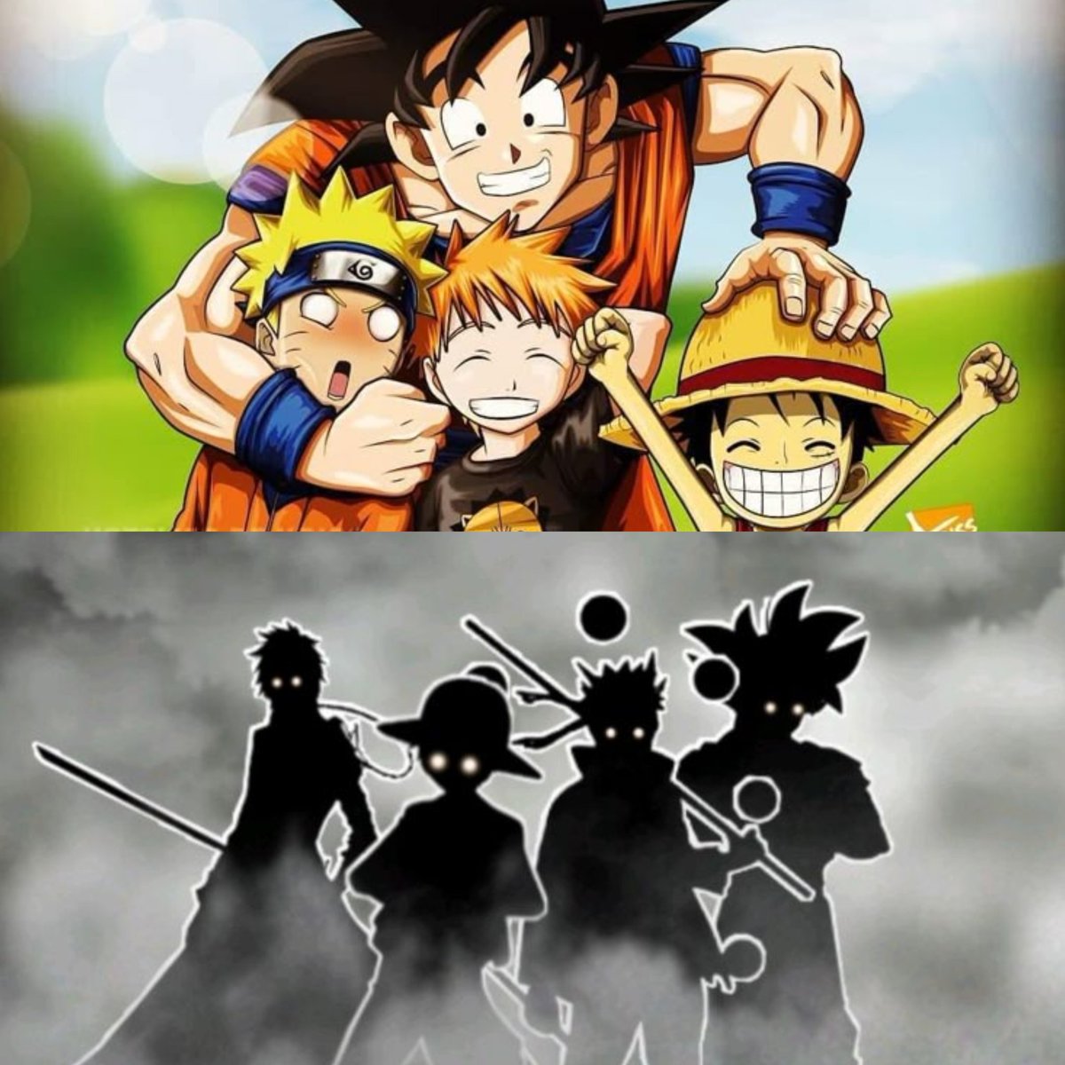 FATHER OF ANIME &amp; THE BIG 3