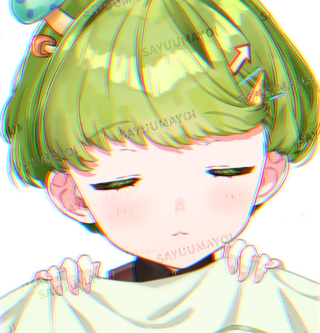 #おはようVtuber

ぉぁまょ~🍄

すや…