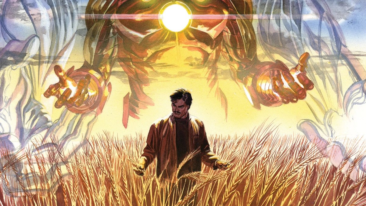 withinshell's tweet image. This 𝘀𝗽𝗹𝗲𝗻𝗱𝗶𝗱 𝗺𝗲𝘁𝗮𝗹 𝘀𝗸𝗶𝗻 I’ve created.
…or the 𝗳𝗿𝗮𝗶𝗹 𝘁𝗵𝗶𝗻𝗴 that wears it?