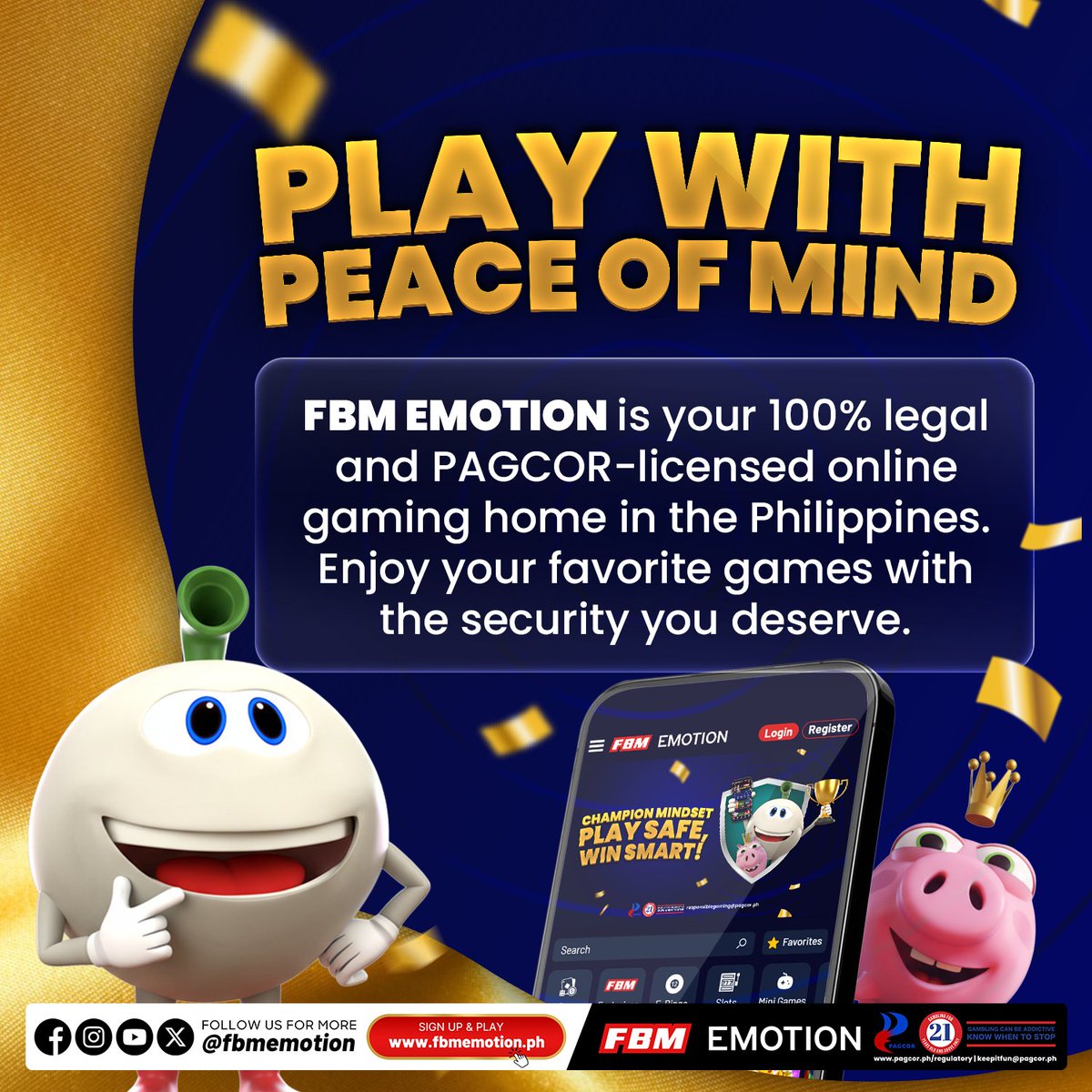 FBM Emotion tweet media