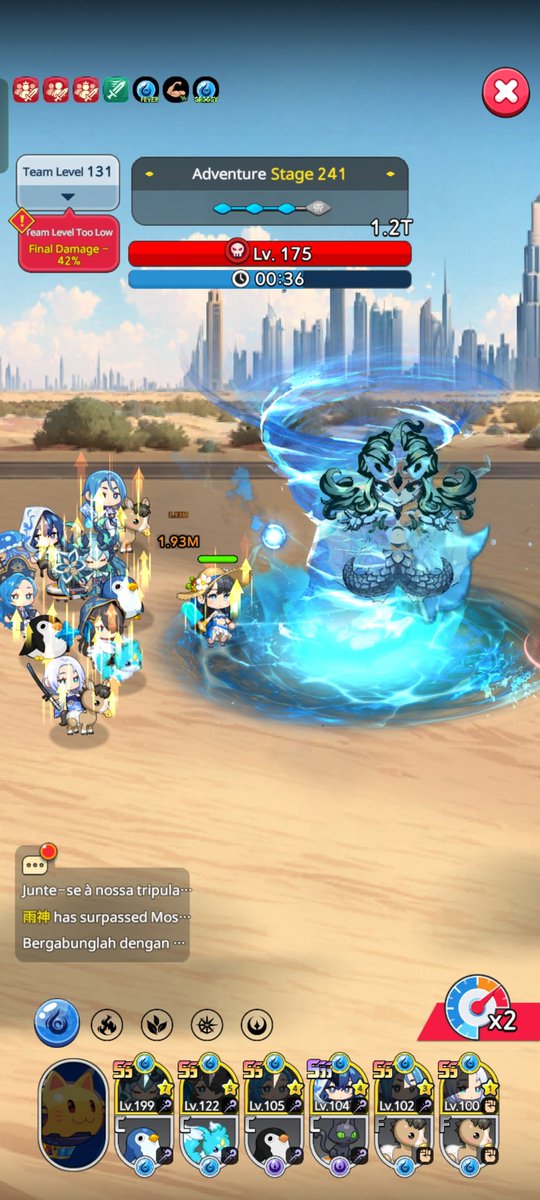 This game is so addicting, now i can't sleep playing it ol:)