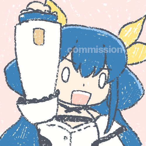loveYinghua's tweet photo. latest comm for @DizzysDizzy 
triple baka dizzy? 

thank you for the support! i am still taking work! https://t.co/ldPgAF4ltn