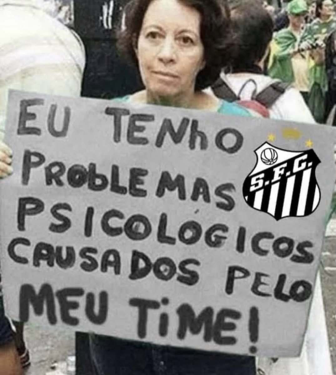 O SANTISTA JÁ NÃO AGUENTA MAIS ESSA PALHAÇADA! 🤦🏻‍♂️👎🏻👎🏻👎🏻👎🏻