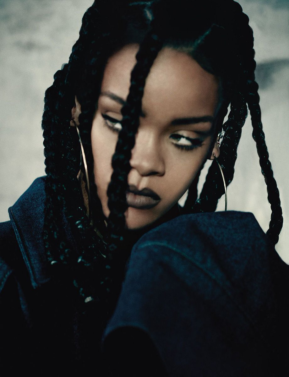 ANTI' by Rihanna breaks the record for most-certified album in