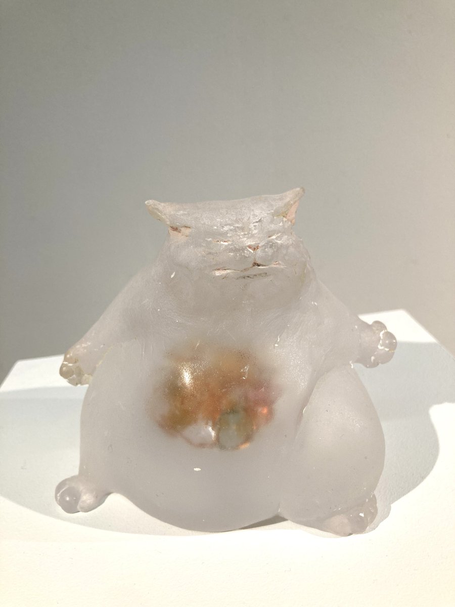 東京芸大の卒展を見てきました。
最初に工芸系作品。他にも、漆芸、七宝、良い作品でした。
昨日は初日のようでしたので、まだまだ開催中だと思います。

#芸大
#卒展