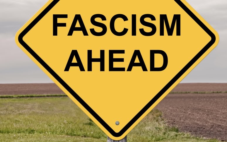 WizWackaTroll's tweet image. It’s all part of their plan, part Project 2025 Fascist Handbook &amp;amp; part characteristics &amp;amp; tactics of clasiv Fascist regimes.
Regimes thruout history where many citizens in different countries were all for it &amp;amp; believed it’s only affects THEM, not us, until it was too late.