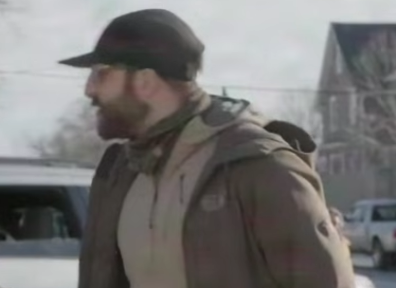 TwisteDight's tweet photo. @FranticKeymastr @ProjectLiberal Seems like the same guy to me

And they can resort to shooting if an arm slips and appears to have a gun in hand https://t.co/eHbeYBUhbH