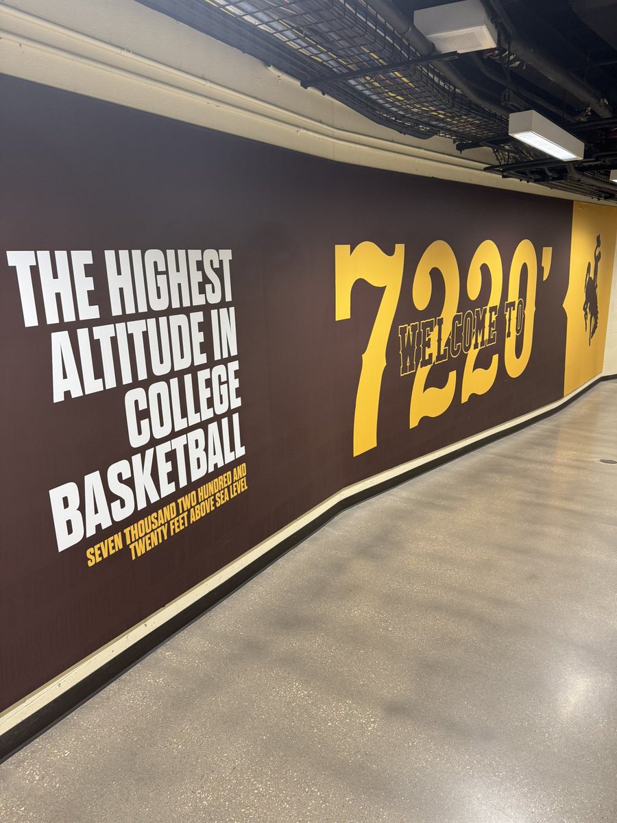 Back in Laramie for some women’s hoops between <a href="/wyo_wbb/">Wyoming Cowgirl Basketball</a> and <a href="/FresnoStateWBB/">Fresno State WBB</a>

<a href="/MollyMarrin1/">Molly Marrin</a> and I will have the call at 6:30 on the <a href="/MountainWest/">Mountain West</a> Network!

themw.com/news/2025/12/1…