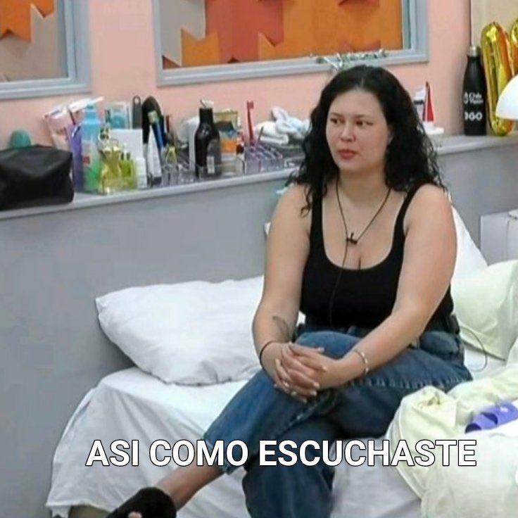 Nosé chicxs, creo que hoy se salvará Claudio por nota, y quedará mano a mano Gabo y Cami, y es obvio que se irá Camila, si votan por ella creyendo que Claudio no se salvará se irá Gabo, por votación, así que hay que ver bien esta noche y no votar antes...
#FiebreDeBaileCHV