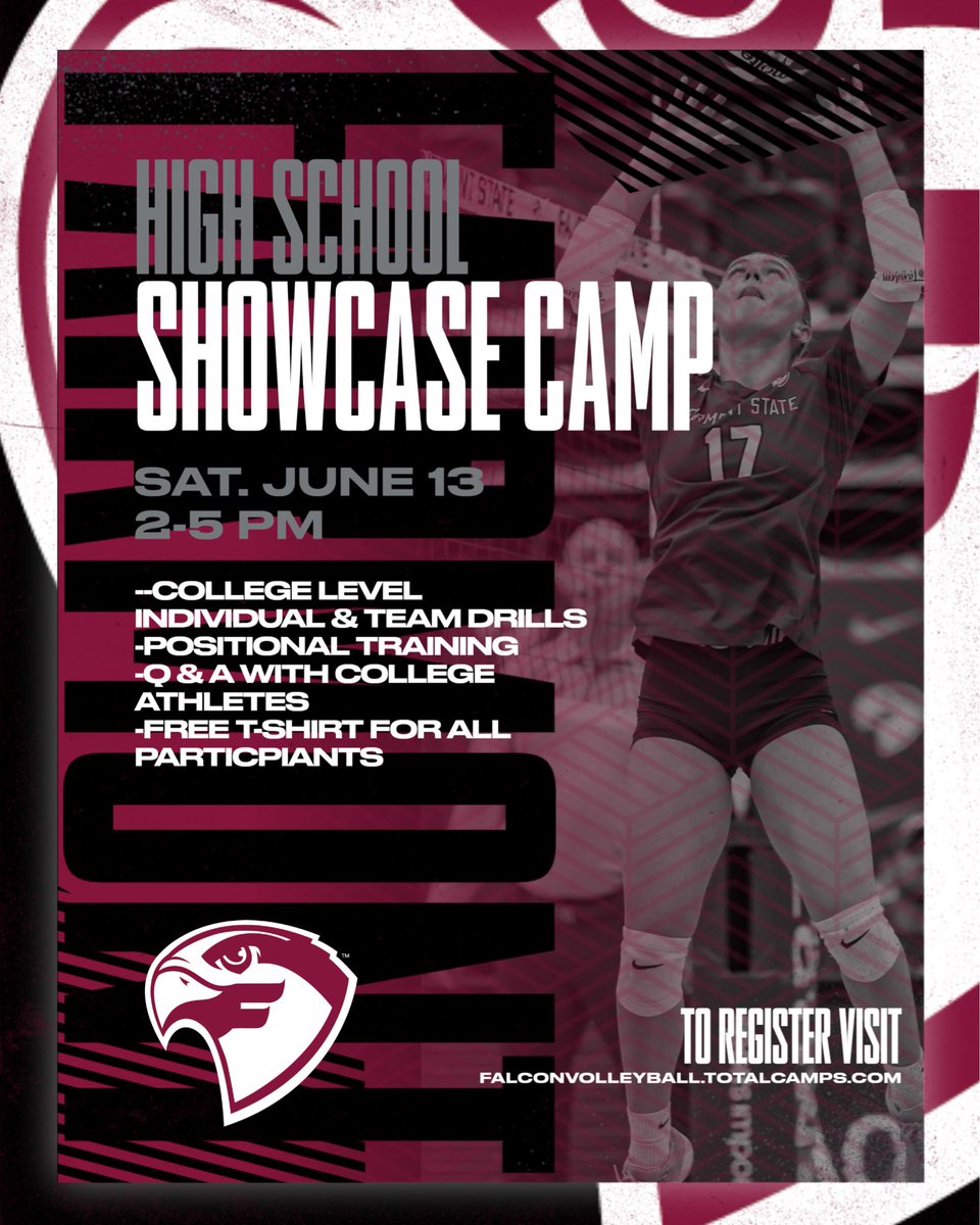 Fairmont State Volleyball tweet media