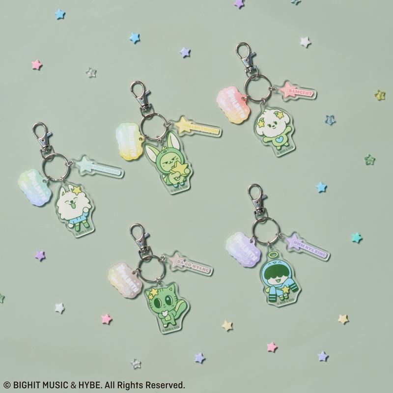 ☆・*───── #PPULBATU くじ 2/7(土)～順次発売