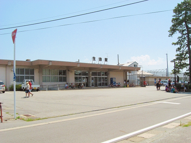 _StationBot_'s tweet image. 生地駅

frederic1no1tabi.net/eki/ikuji_sta/…