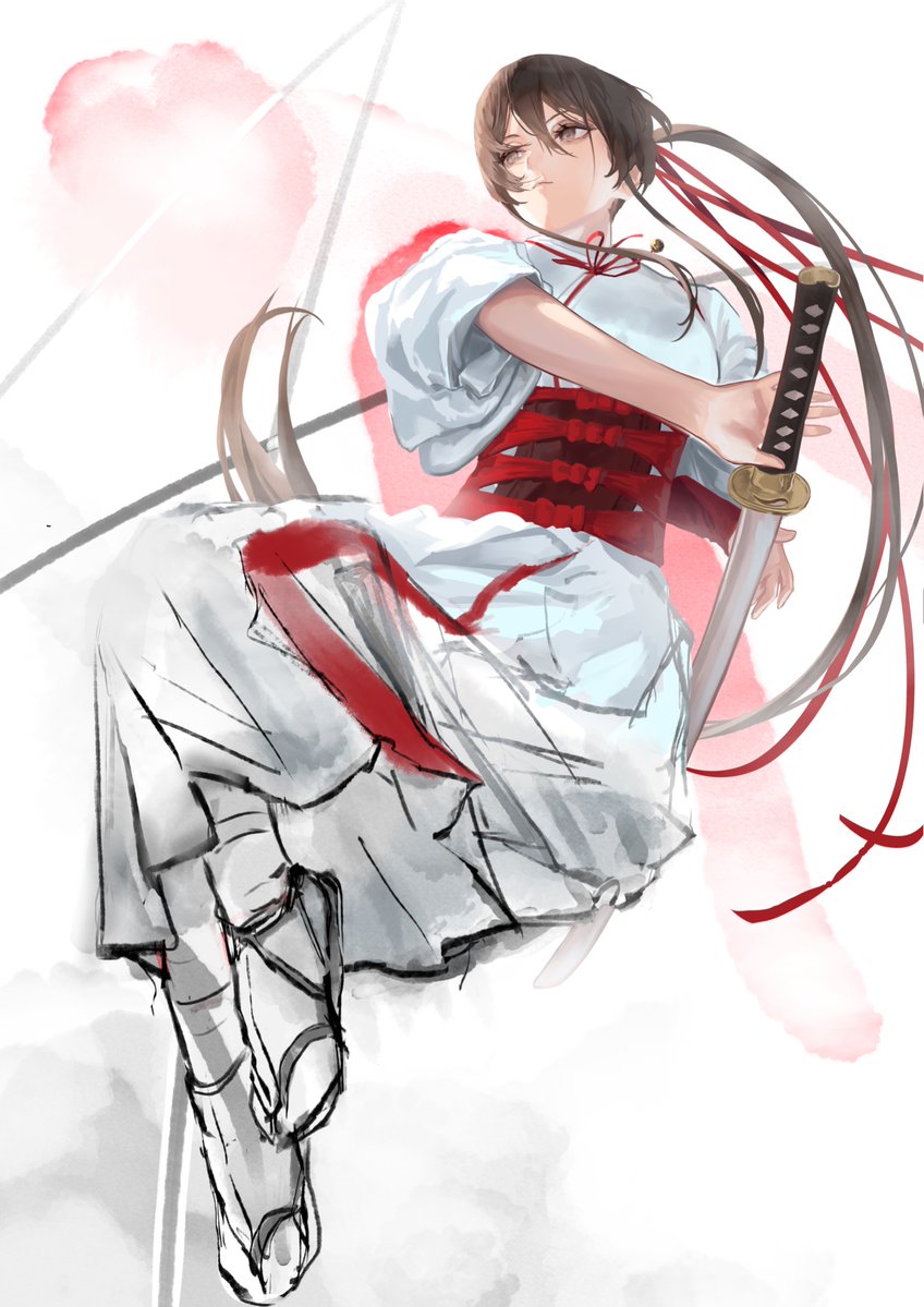 Qdx4P's tweet image. #地獄楽