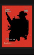 昨天发的Boothill的剪影，我很喜欢 #HonkaiStarRail #Boothill