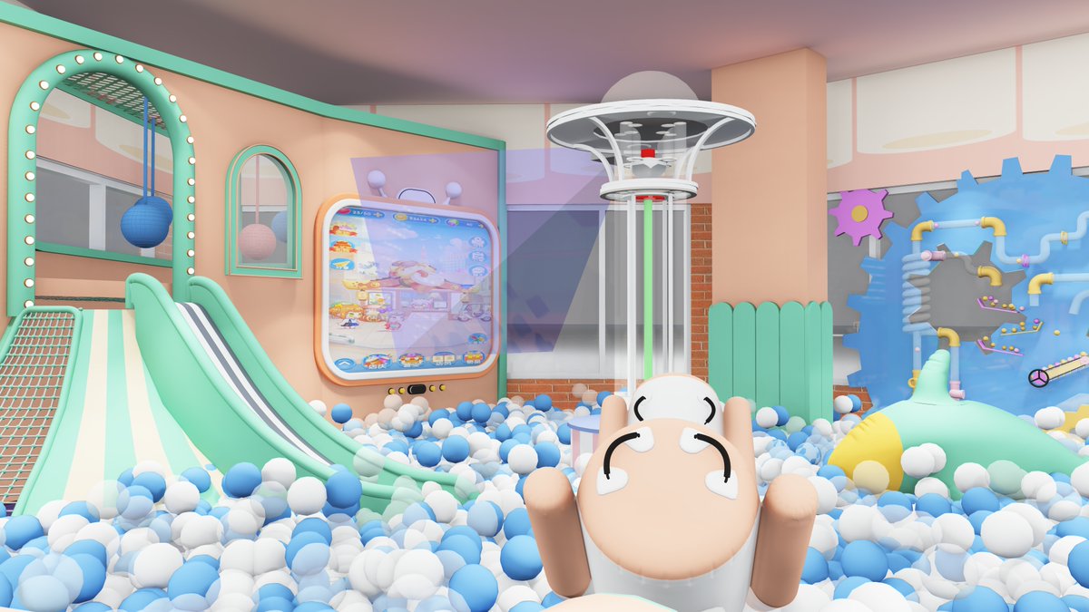 NinescapeLand's tweet image. NinescapeLand's soft playground equipment is suitable for all-year kids, there have various indoor play area elements equipment for children happy.#NinescapeLand #OneStopSolution #playareadesign #indoorplaygroundequipment #indoorplayarea #indoorplayground