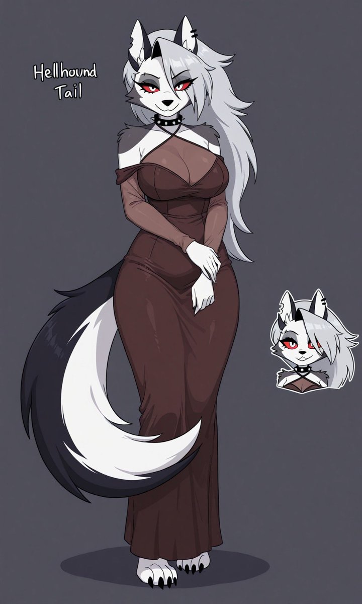 Queen Loona01 tweet media