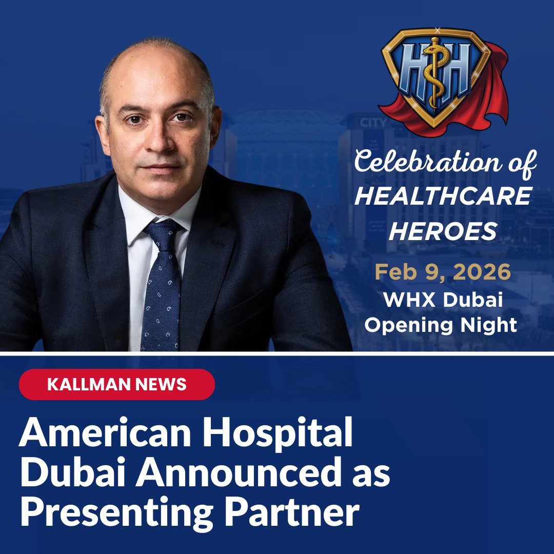 Kallman Worldwide tweet media