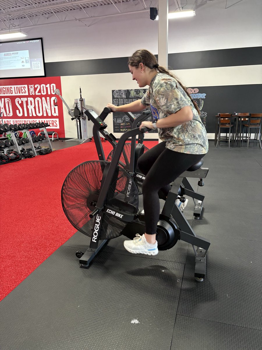 maggiestrange29's tweet photo. Had a great snow day workout this week at RXD! https://t.co/3tmpCJAc1v