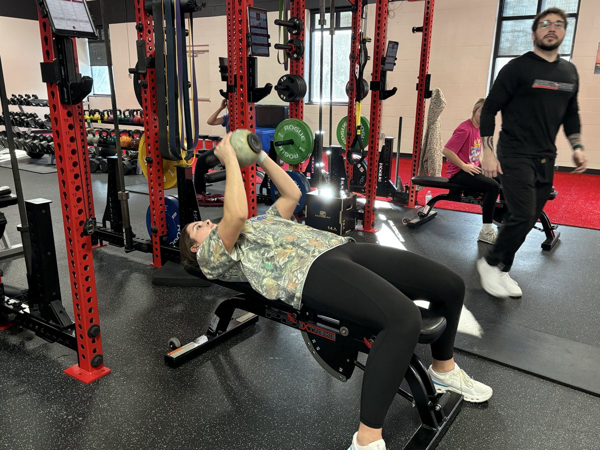 maggiestrange29's tweet photo. Had a great snow day workout this week at RXD! https://t.co/3tmpCJAc1v