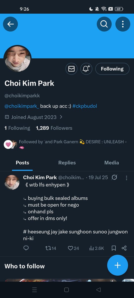 _meiyonnaise_'s tweet photo. @choikimpark_ @choikimparkk Let's gaur! https://t.co/L7qMypS30e
