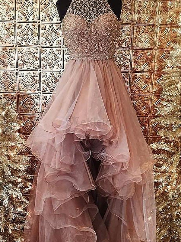 mekleidde's tweet photo. Ärmelloses Asymmetrisch Organza Duchesse-Linie Abendkleid https://t.co/wxMuu3LQi2 https://t.co/OS0HfcSW8z