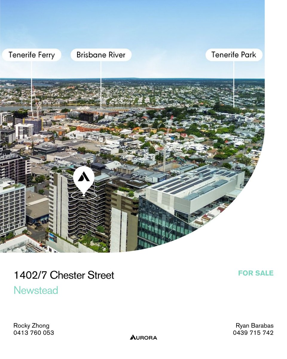 RyanBProperty's tweet photo. For Sale: Elevated Luxury in the Heart of Newstead!

Sales Agent: @ryan_barabas_aurora

DM or comment below for more information 👇👇👇

#forsale #Newstead #sellinginnernorth #BrisbaneRealEstate #followme https://t.co/dX7RfpFzhC