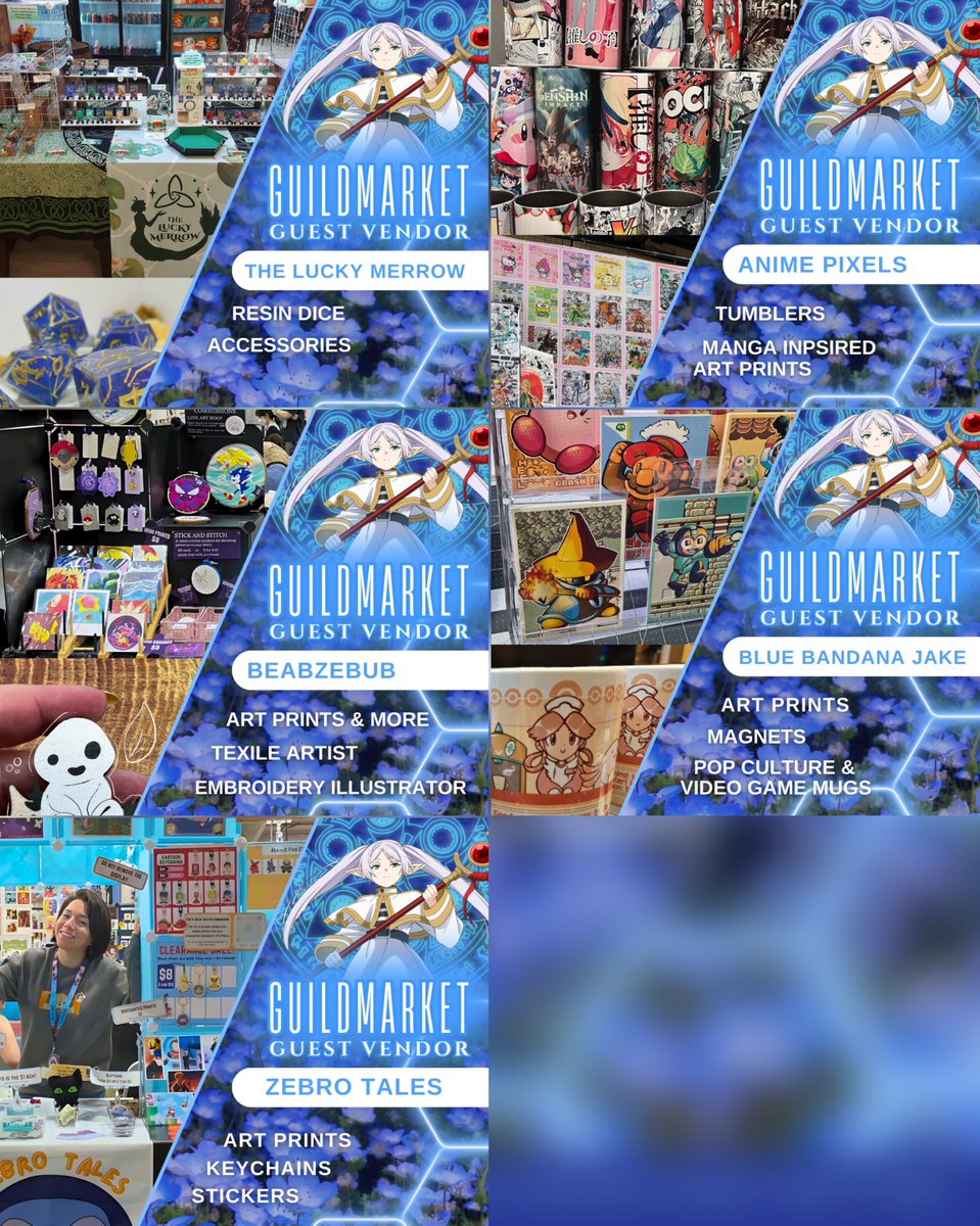 Guildhall Anime Game Lounge tweet media