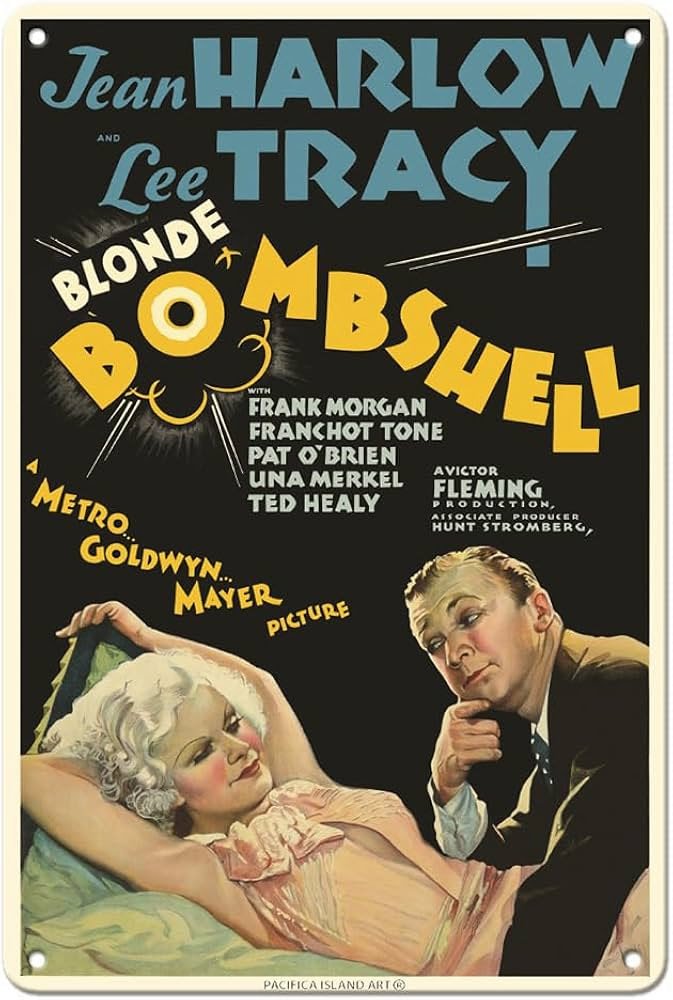 nwffest's tweet image. Join us Thursday at UNLV FDH 109, 6-8:30pm at a screening of Bombshell (1933) Save your seat to a classic screwball romantic comedy by emailing us at info@nwffest.com. Get a chance to join WIF Nevada 50% off, with free all-fest passes to the Nevada Women's Film Festival in March!