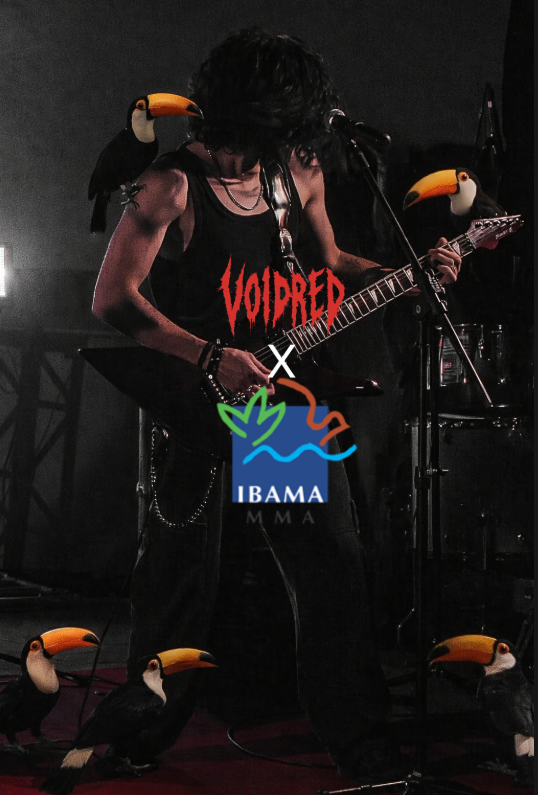 Voidred336869's tweet image. parceria oficial