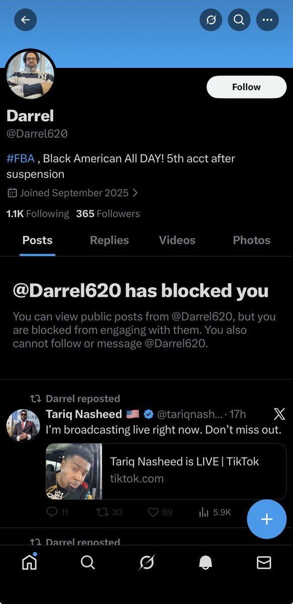 FriedMangoSoup's tweet photo. @Darrel620 @Wuzzaaa1567791 @NBABoards @LakeShowYo Typical dumb monkey talks shit then blocks straight away like the pussy you are😂 keyboard warrior beta hahah https://t.co/XQayARhQ8Z