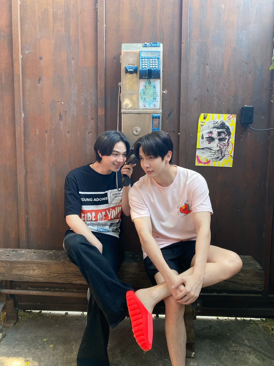 FourEverProject's tweet photo. ฮัลโหลเตงค้าบ 📞💕

4EVERU PART2 Q25
#FoureverYouP2Q25 https://t.co/zoGs0pC4Xy