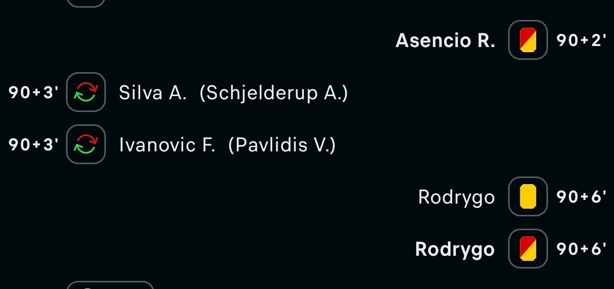 drealbigvirg's tweet image. ⚽️ No player will play barefooted $1.01
Frame 1 

⚽️ No GK to score $1.01
Frame 2 

⚽️ Over 0.5 all matches $1.12
Frame 3

⚽️ No team to get more than 1 red card $1.09
Frame 4