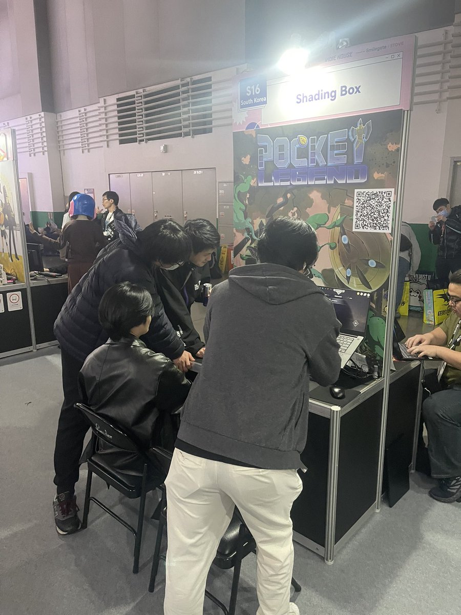 Pocket Legend | Steam Demo available! tweet media