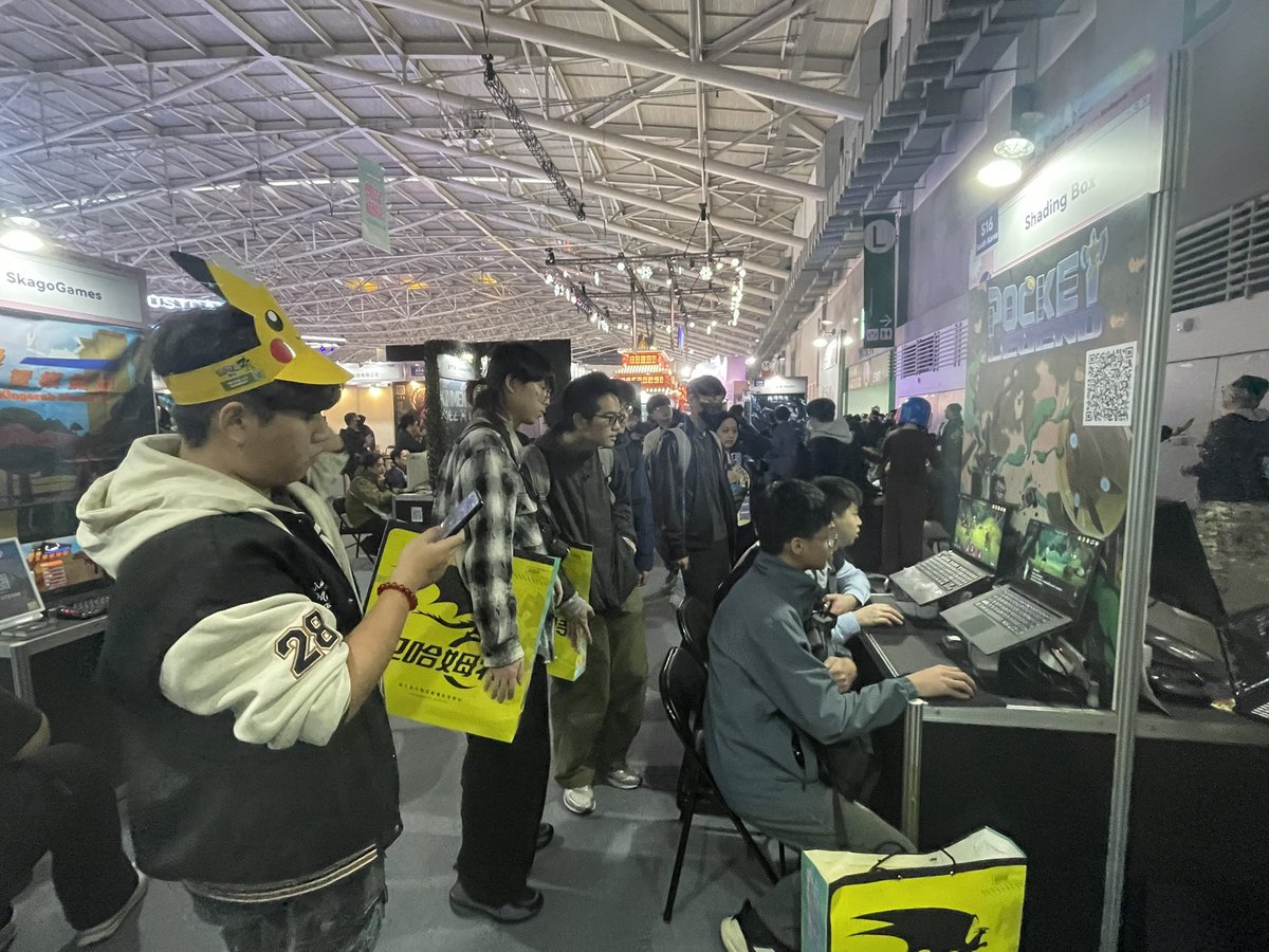 Pocket Legend | Steam Demo available! tweet media