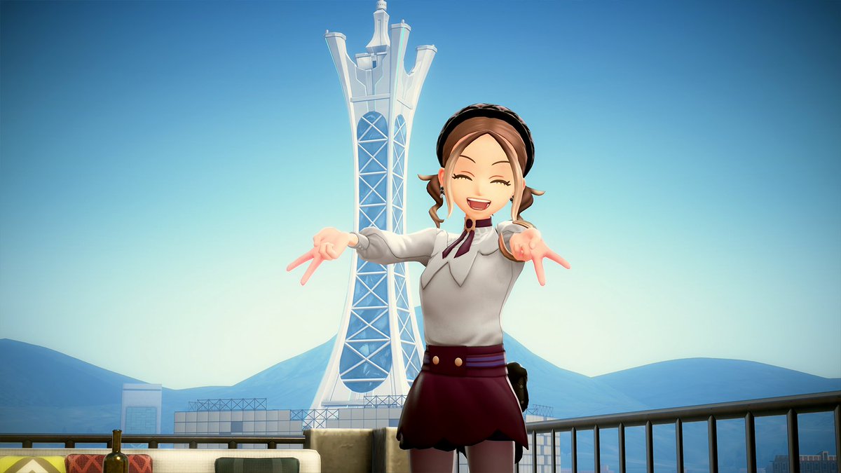 Nintendo of America tweet media