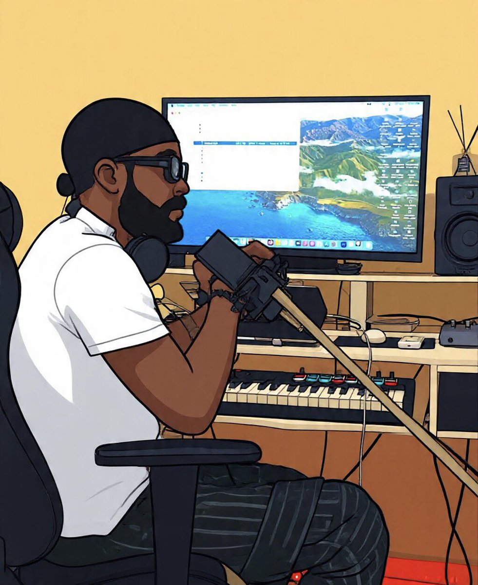 iam49beatz_'s tweet image. Need an Industry Standard MIXING &amp;amp; MASTERING ?

Want to Record your SONGs?

Do you need a Custom Beat ? Afrobeat, Hip-hop Amapiano, Dancehall or Drill.

Send me a DM let’s create Magic.

☎️ 07037399542

Patel Soludo lil durk"Forbes ABBA #NUFC Napoli NECO"Aunty Shakira"Sportybet