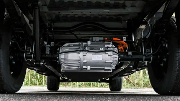 rnack's tweet image. צ'רי משיקה טנדר חשמלי automag.co.il/chery-ev-picku…