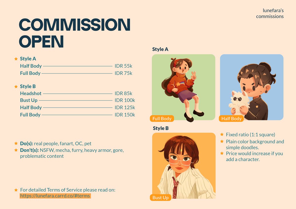 farfal 🍉 comms open tweet media
