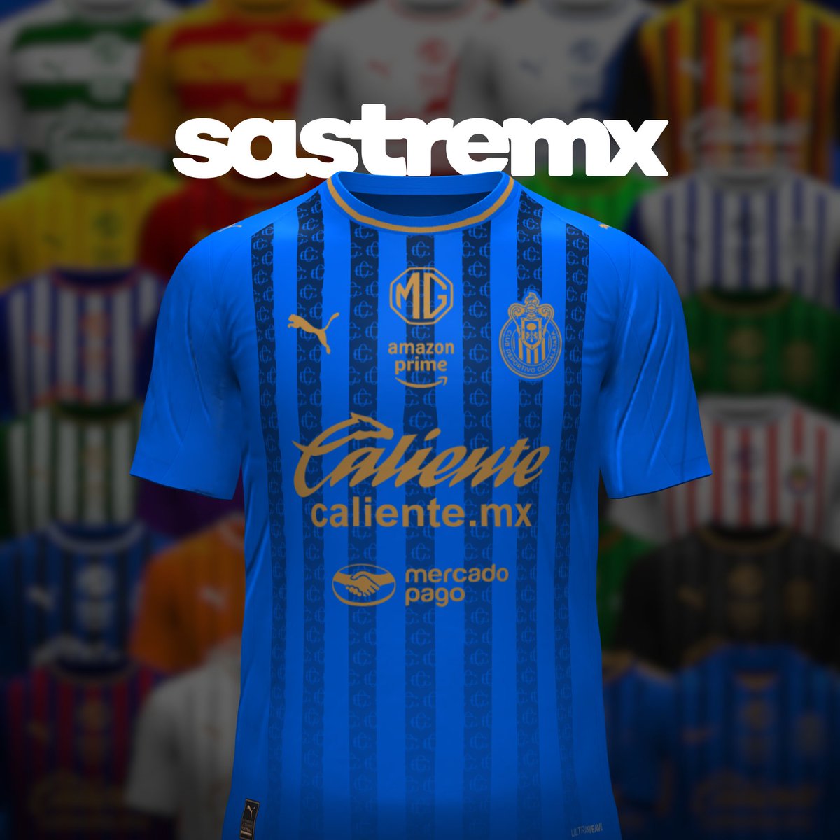 SastreMx's tweet photo. HILO DE LA NUEVA JERSEY DE CHIVAS EN TODOS LOS COLORES Y SABORES.

Como era de esperarse, el nuevo jersey de las Chivas puso a rabiar a chivahermanos y aficionados de otros equipos por los colores. Aqui a nadie tienes contento.

Así que pa que se callen el hocico, hicimos de todo https://t.co/53RBOIXsso