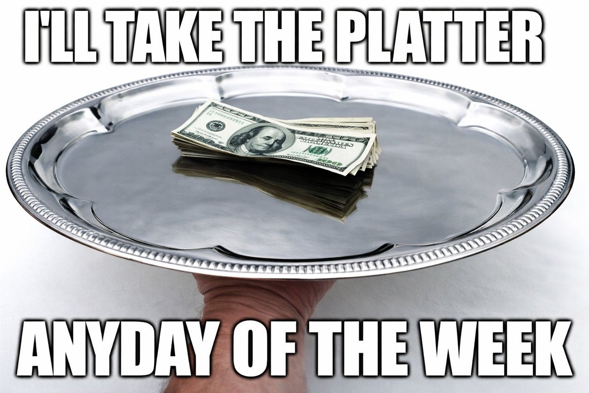 🥈 At the start of last year, Silver was worth LESS than $NVDA.

Today, Silver is worth MORE than $NVDA and $TSLA combined.

Silver market cap $6.65T+
$NVDA market cap $4.66T+
$TSLA market cap $1.43T+