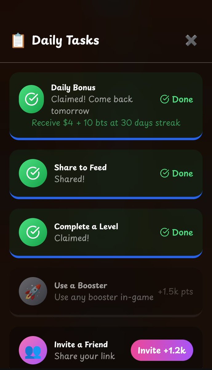 spent my night playing <a href="/aroundMiniapp/">AroundTheWorld🌍</a> 🙂‍↔️🙂‍↔️

it doesn’t even feel like a play-to-earn app, it just feels like a game. the rewards are just a bonus fr.

you should actually try it out 

gm bm 💙
