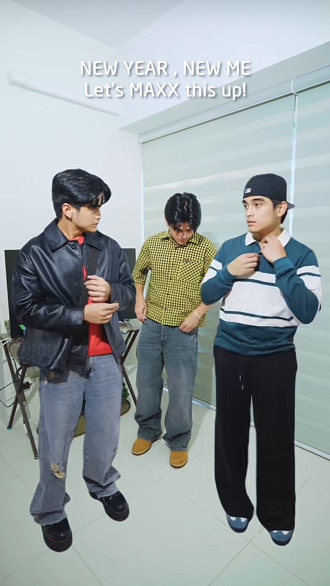 TeamWillOFC's tweet image. New year, new vibe. MAXX mode ON.
#MaxxMentholCandy 🙌🏻

Engage here:

TT: vt.tiktok.com/ZSa9HskcC/

IG: instagram.com/reel/DUFWIvAEU…

#WILLfluenced #WillAshleyForMaxx