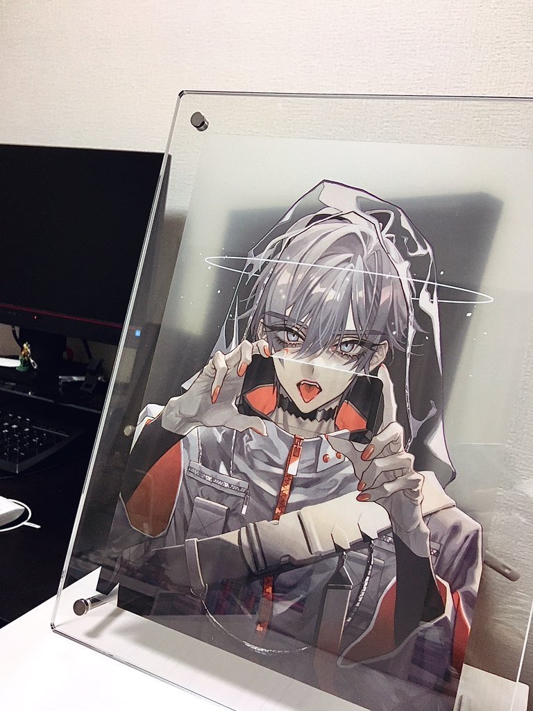 butainformation's tweet photo. 【通販追加のおしらせ】

かずちこ様(@kazchiko )

・A4ポスターセット
・A5箔加工カード3種セット
・ハワイ本

皆様是非通販ご利用くださいませ✨

【通販サイト】
https://t.co/XZYMaqYQlu

#ブロマンシス展 #ブロマンシス展2026 https://t.co/YBTVyUobvo
